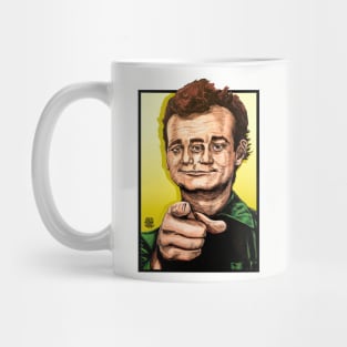 Army Bill Mug